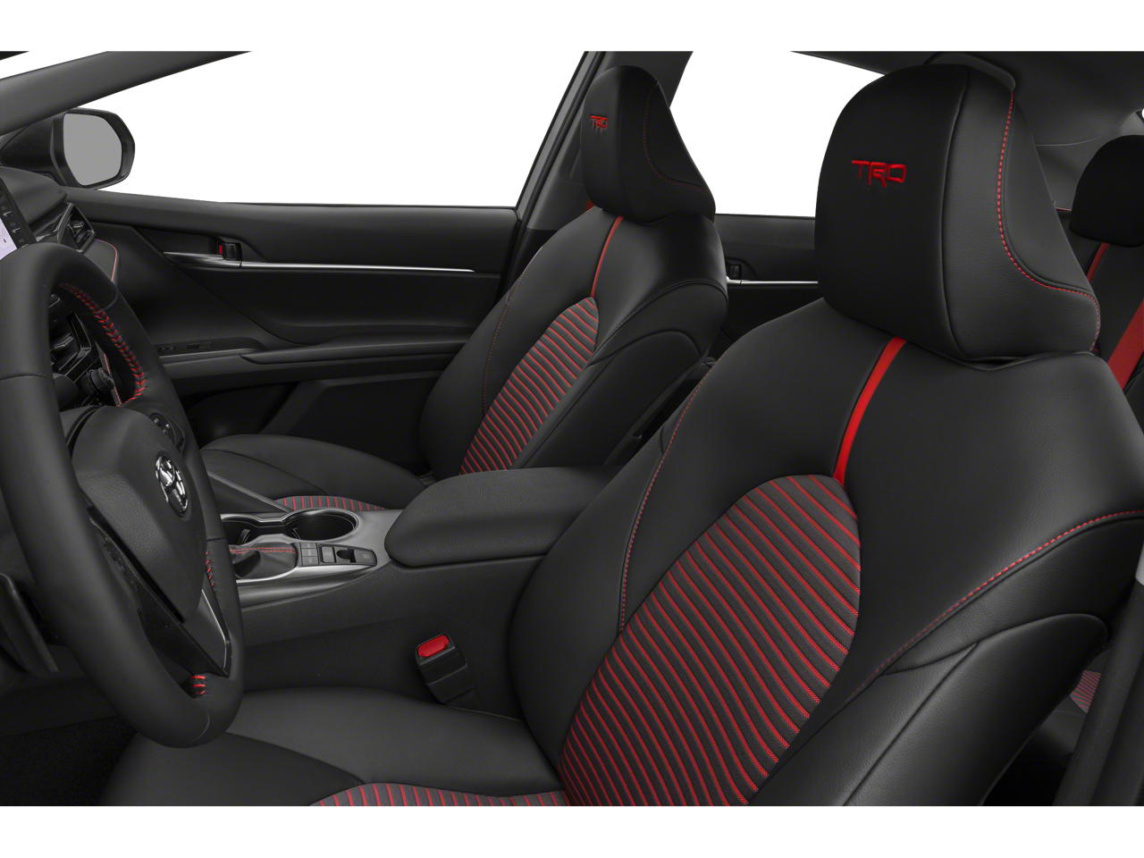 2022 Toyota Camry TRD V6