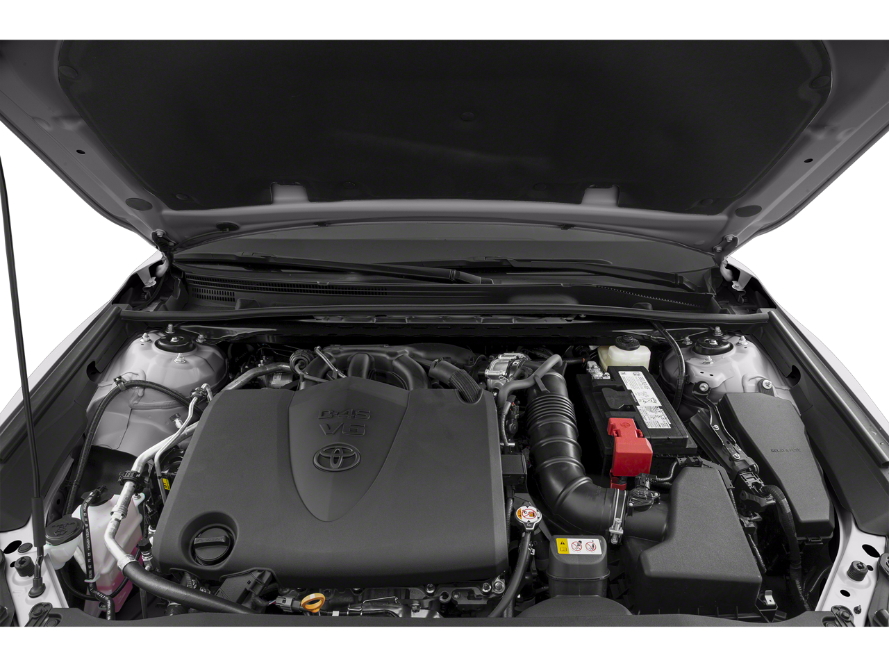 2022 Toyota Camry TRD V6