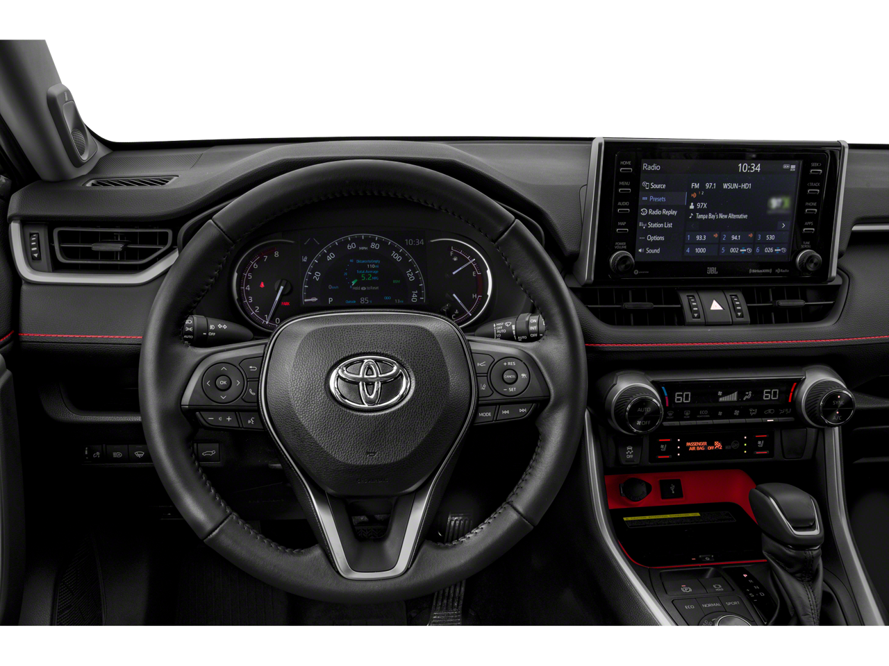 2022 Toyota RAV4 TRD Off Road