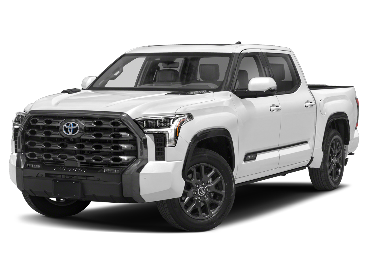 2022 Toyota Tundra Hybrid Platinum