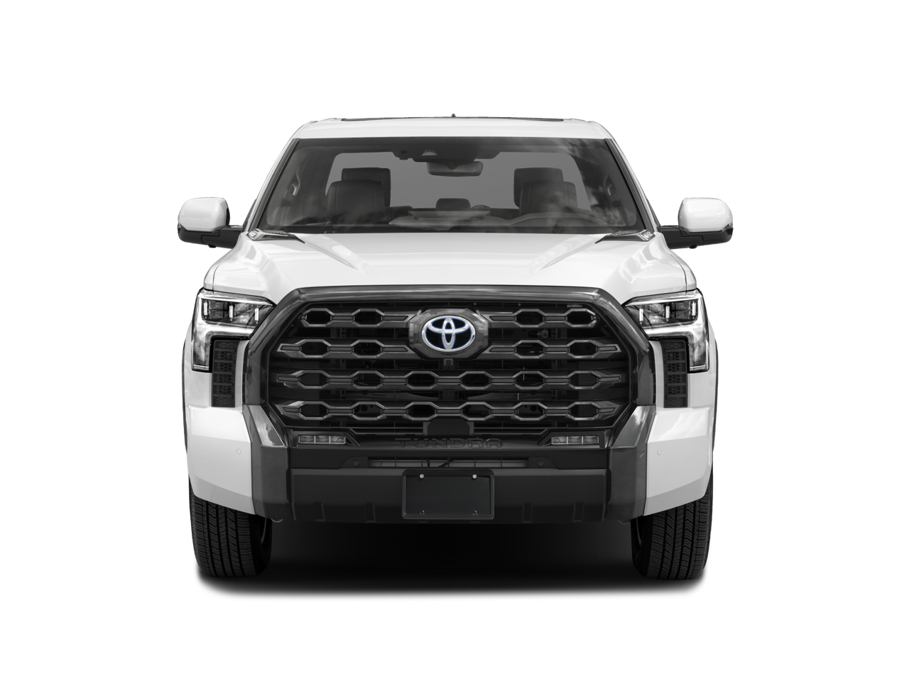 2022 Toyota Tundra Hybrid Platinum