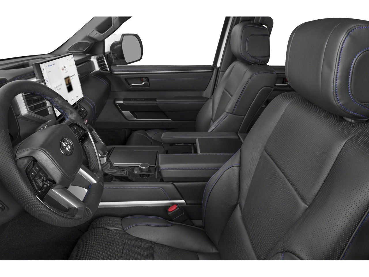 2022 Toyota Tundra Hybrid Platinum