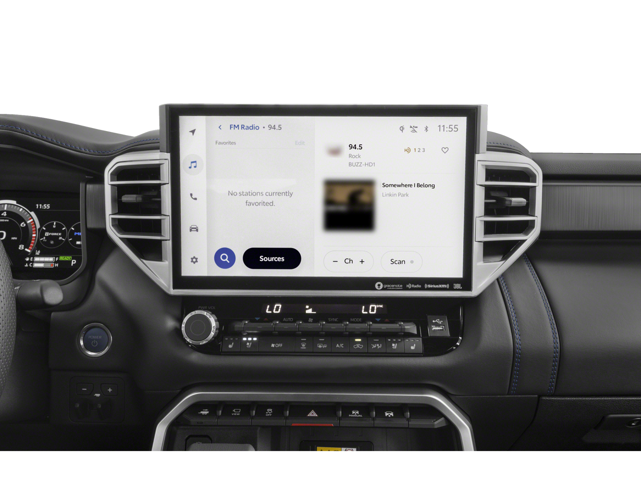 2022 Toyota Tundra Hybrid Platinum