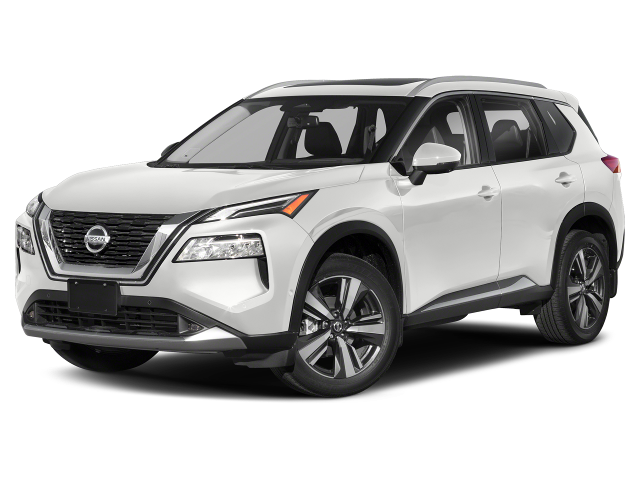 2023 Nissan Rogue Platinum FWD's photo