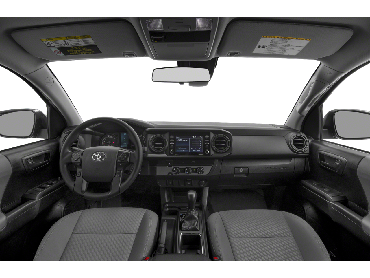 2023 Toyota Tacoma SR V6