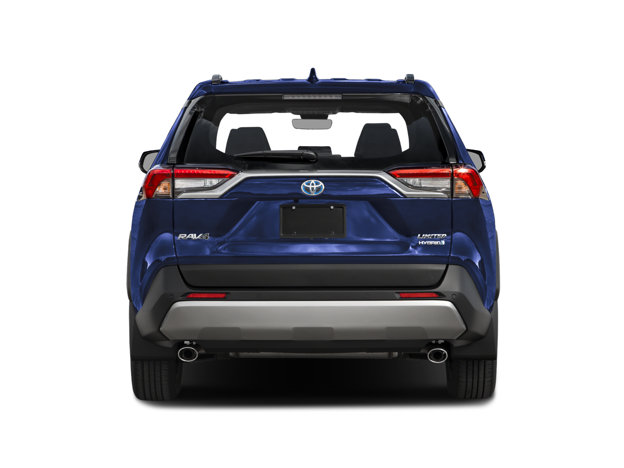 2024 Toyota RAV4 Hybrid Limited photo 3