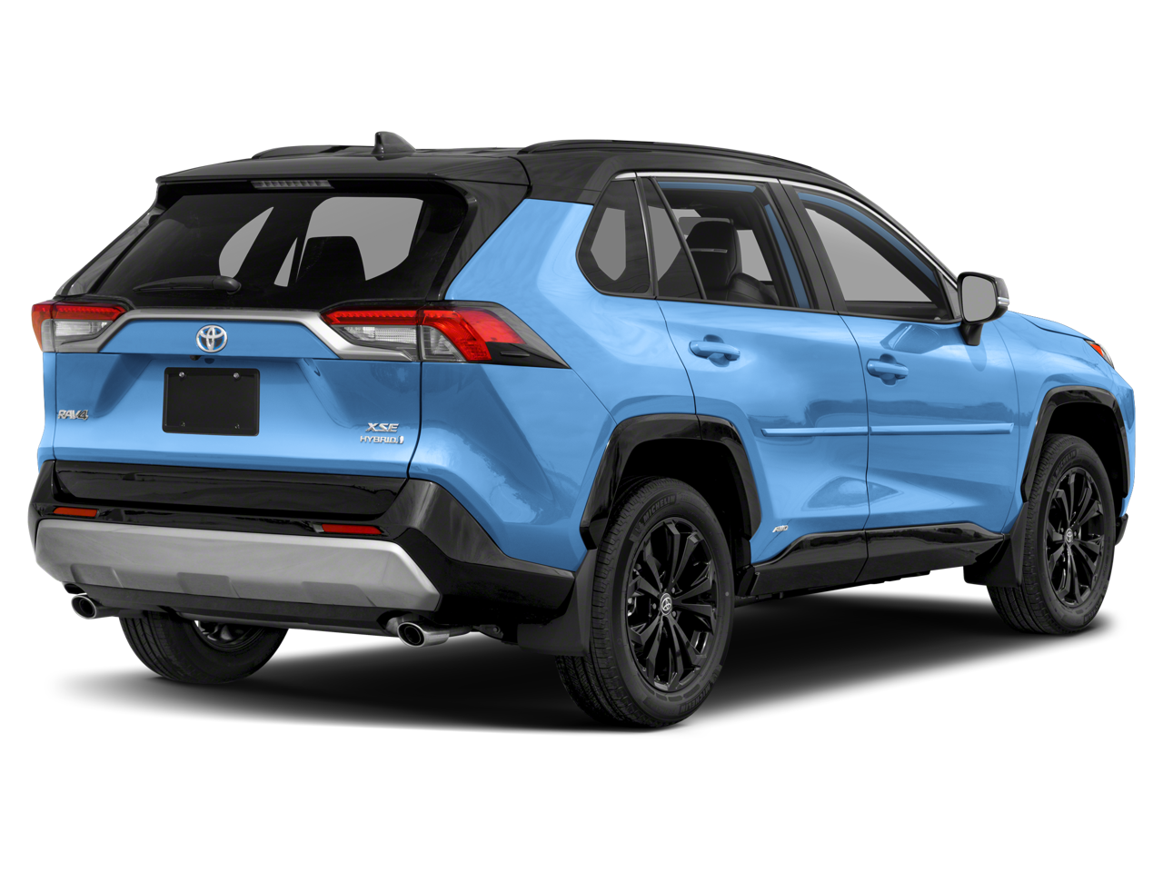 2024 Toyota RAV4 Hybrid XSE photo 2