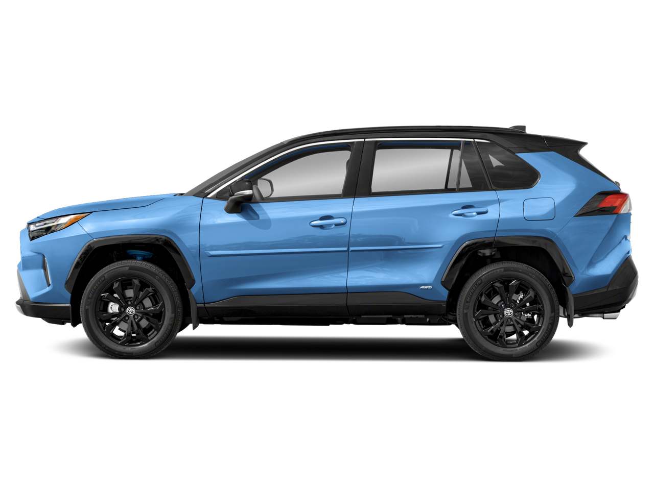 2024 Toyota RAV4 Hybrid XSE photo 3