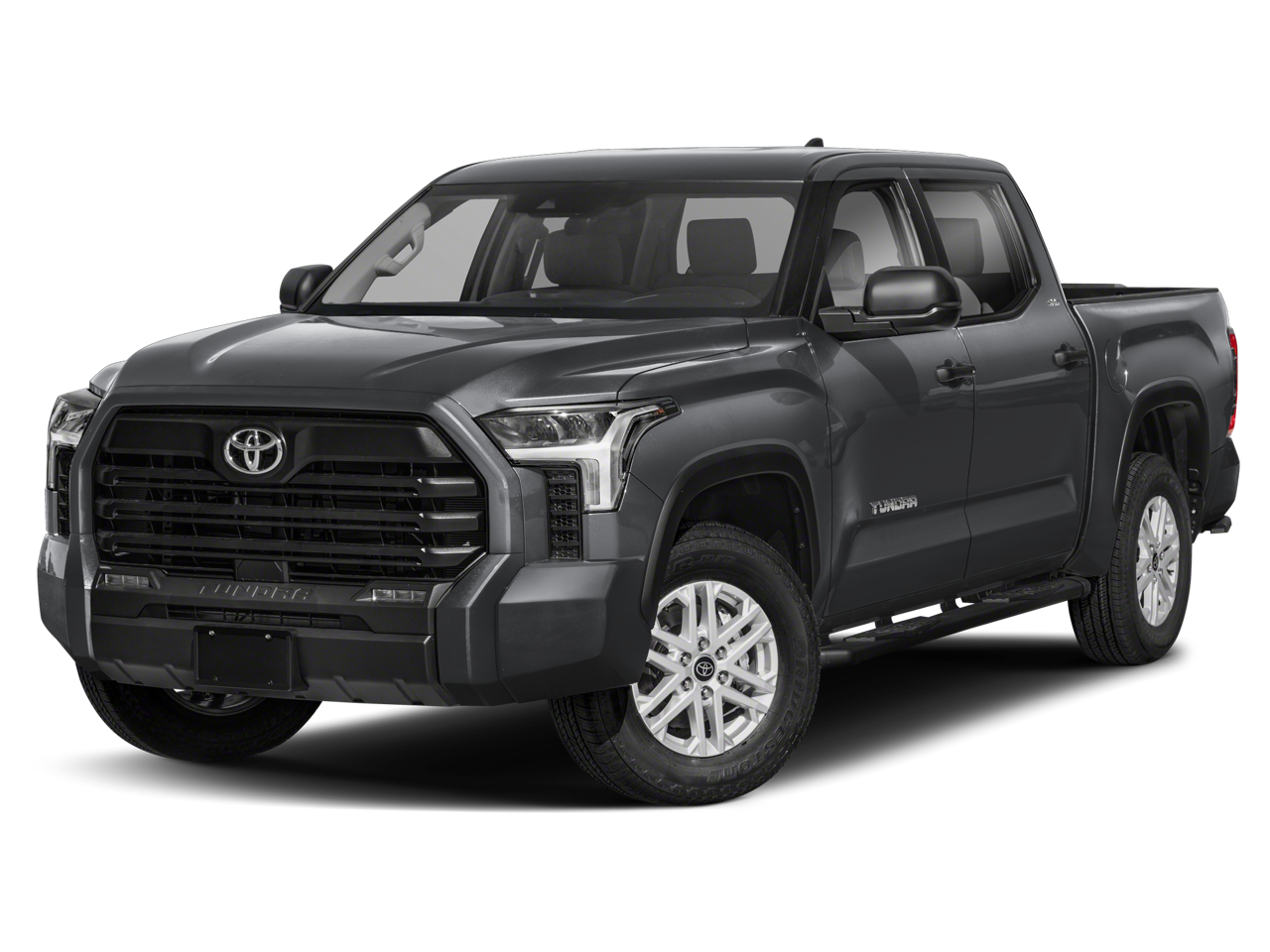 2024 Toyota Tundra SR5 3.4L 4WD CrewMax 5.5' Bed's photo