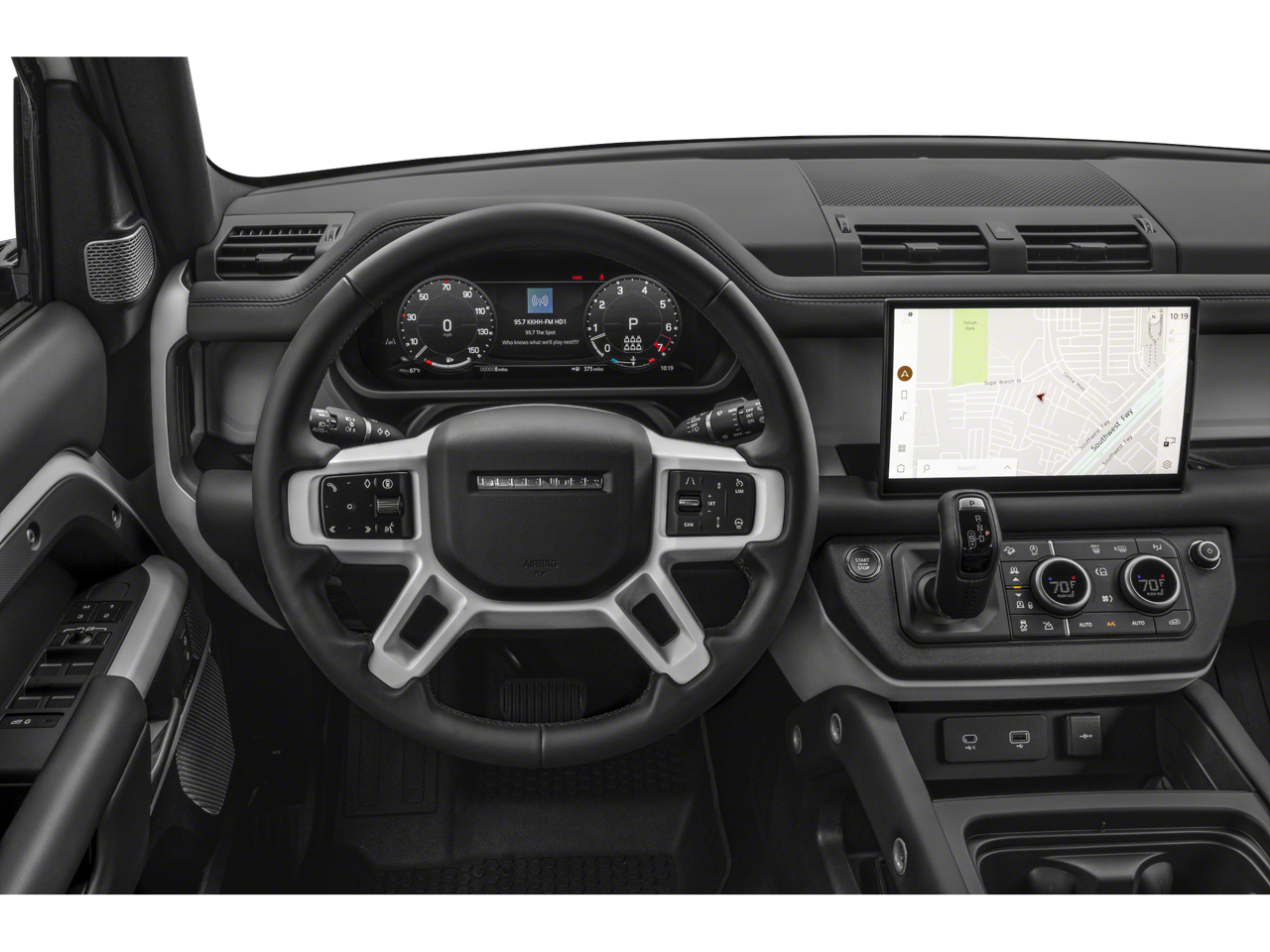 2025 Land Rover Defender 130 S