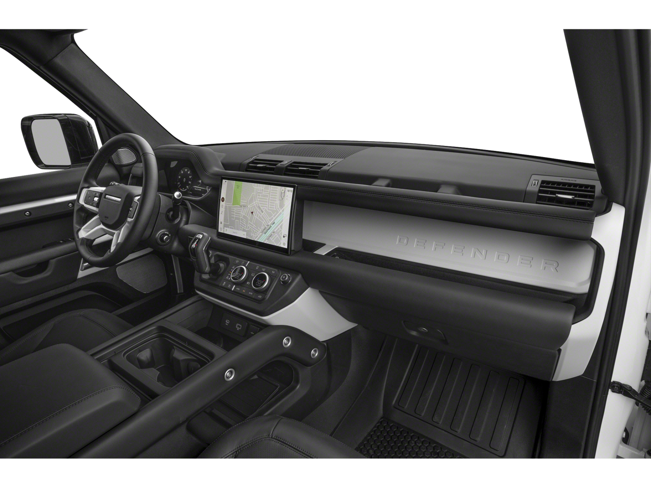 2025 Land Rover Defender 130 S