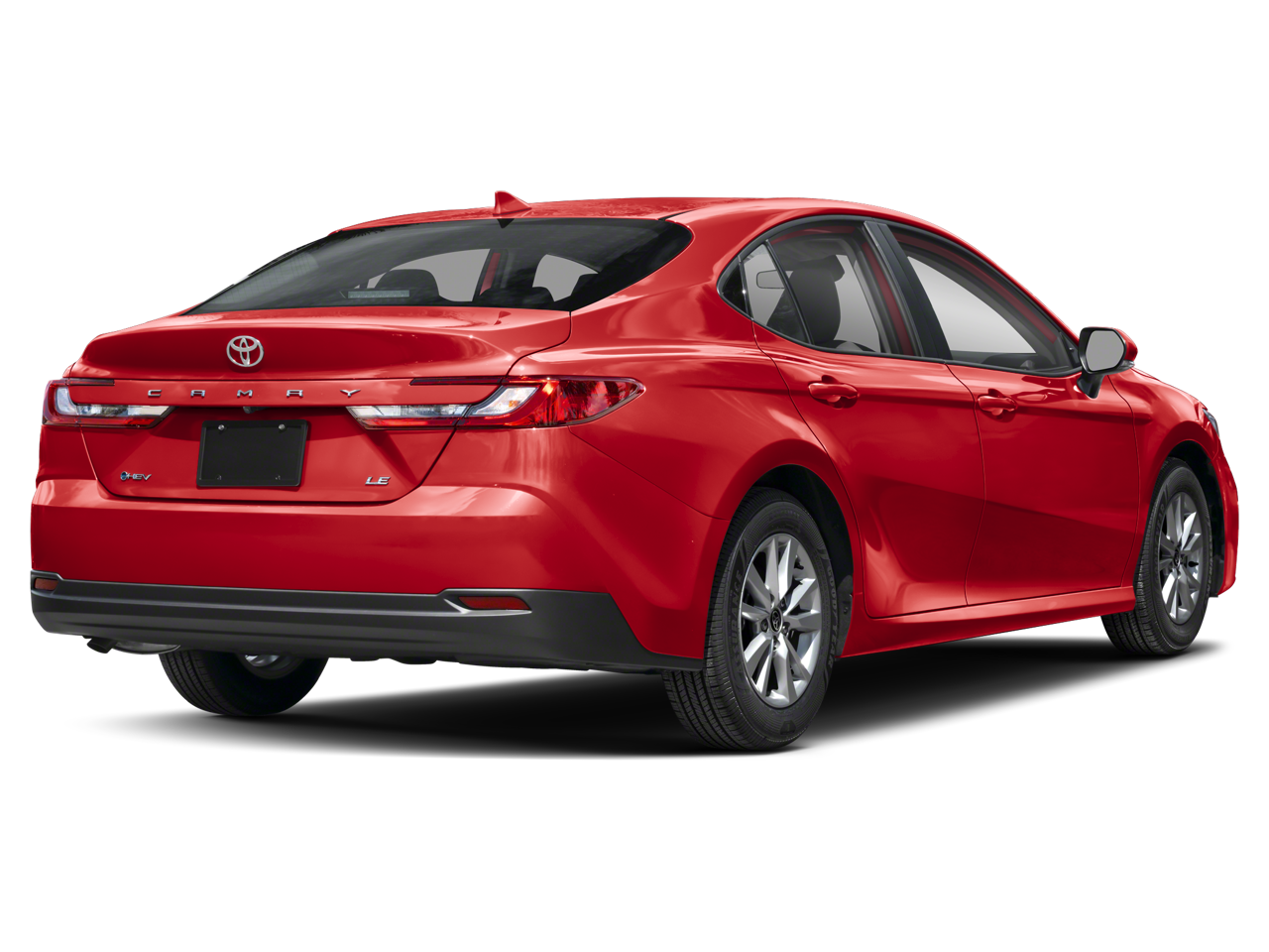 2025 Toyota Camry LE photo 2