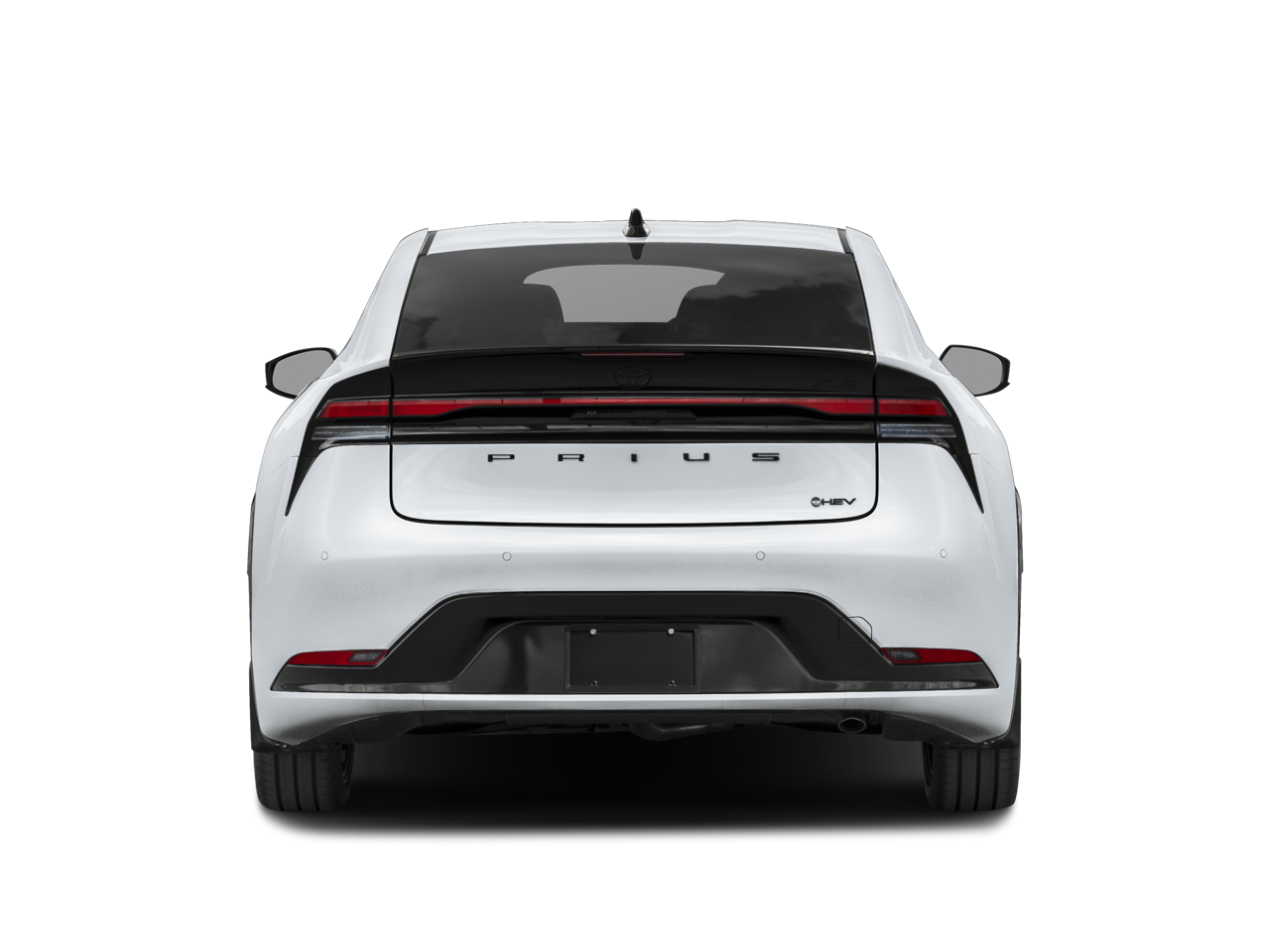 2025 Toyota Prius Nightshade