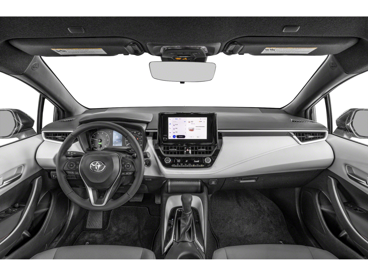 2025 Toyota Corolla Hybrid SE