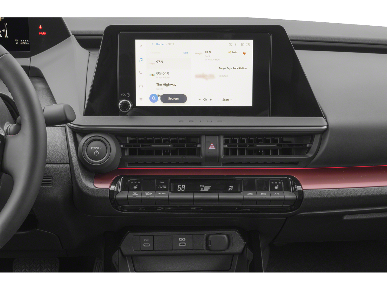 2025 Toyota Prius Plug-In Hybrid XSE Premium