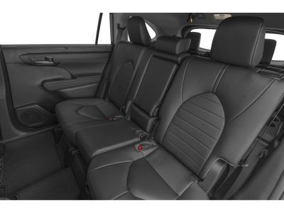 2025 Toyota Highlander Hybrid XLE