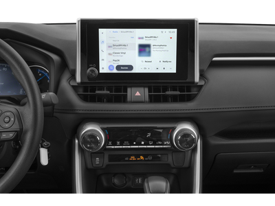 2025 Toyota RAV4 Hybrid Hybrid LE