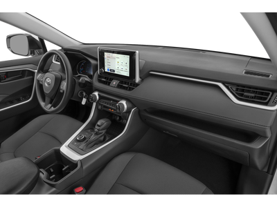 2025 Toyota RAV4 Hybrid Hybrid LE