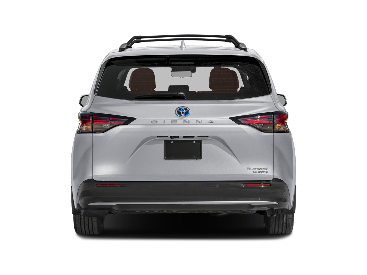 2025 Toyota Sienna Platinum 7 Passenger