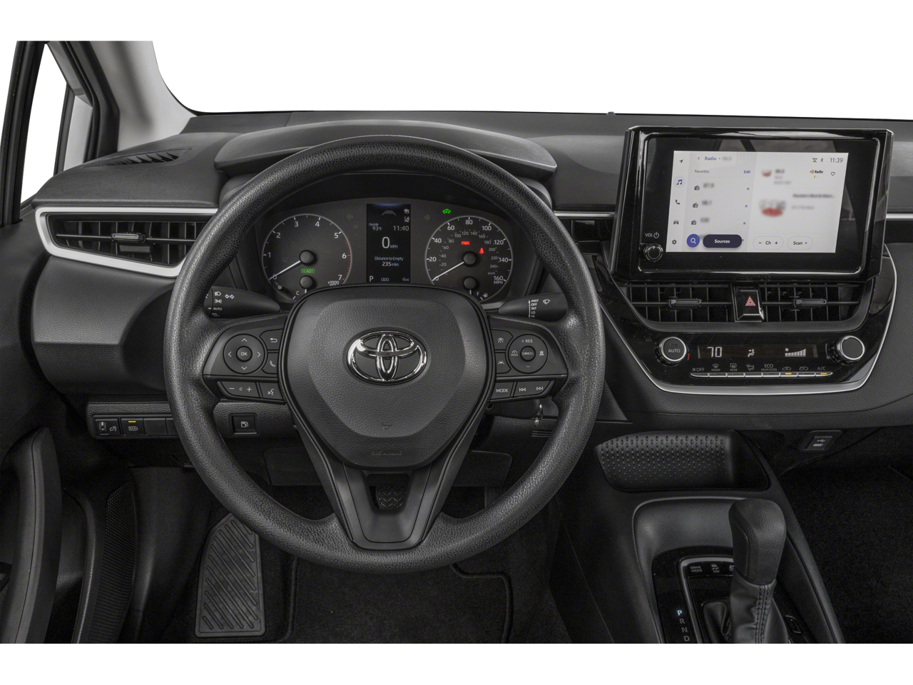 2026 Toyota Corolla Hybrid Hybrid LE