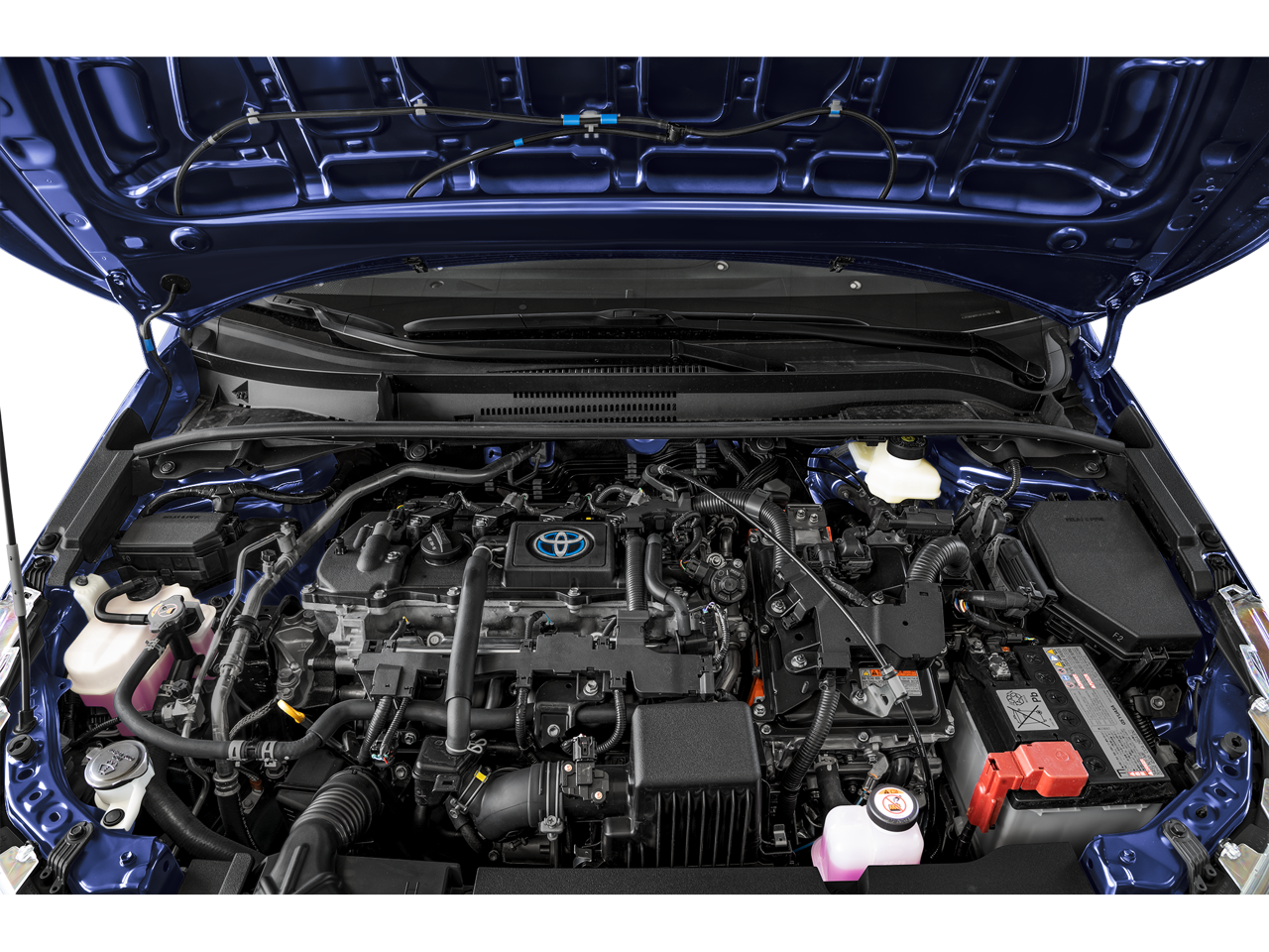 2026 Toyota Corolla Hybrid Hybrid SE