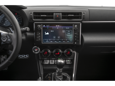2026 Toyota GR86 GR86 Premium