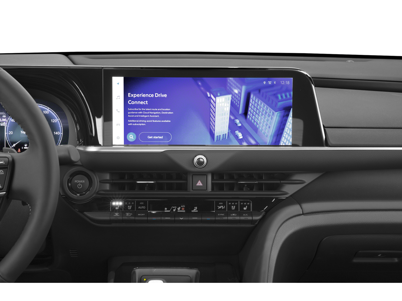 2026 Toyota Crown Platinum photo 3