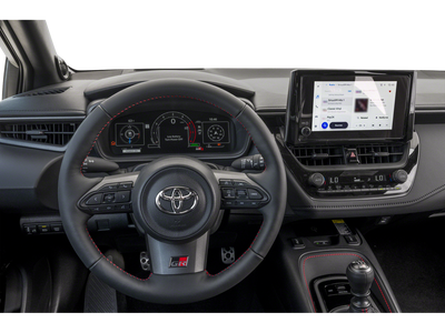 2026 Toyota GR Corolla GR Corolla Premium Plus