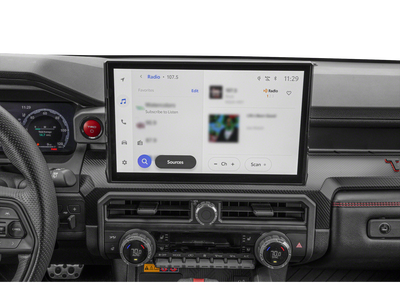 2026 Toyota 4Runner i-FORCE MAX TRD Pro