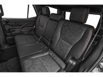 2026 Toyota 4Runner i-FORCE MAX TRD Pro