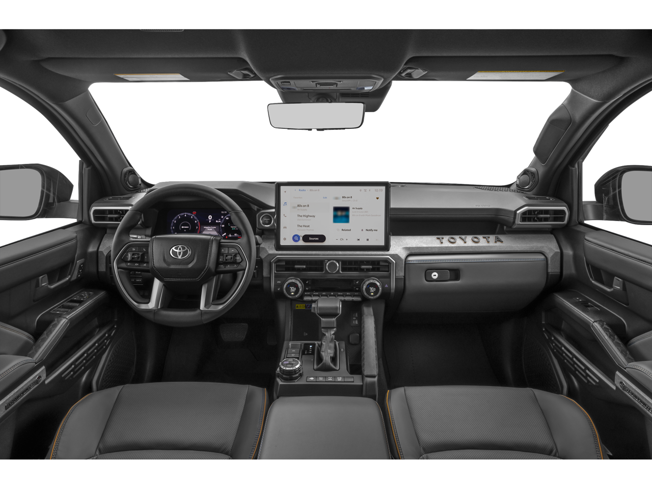 2026 Toyota 4Runner i-FORCE MAX Trailhunter
