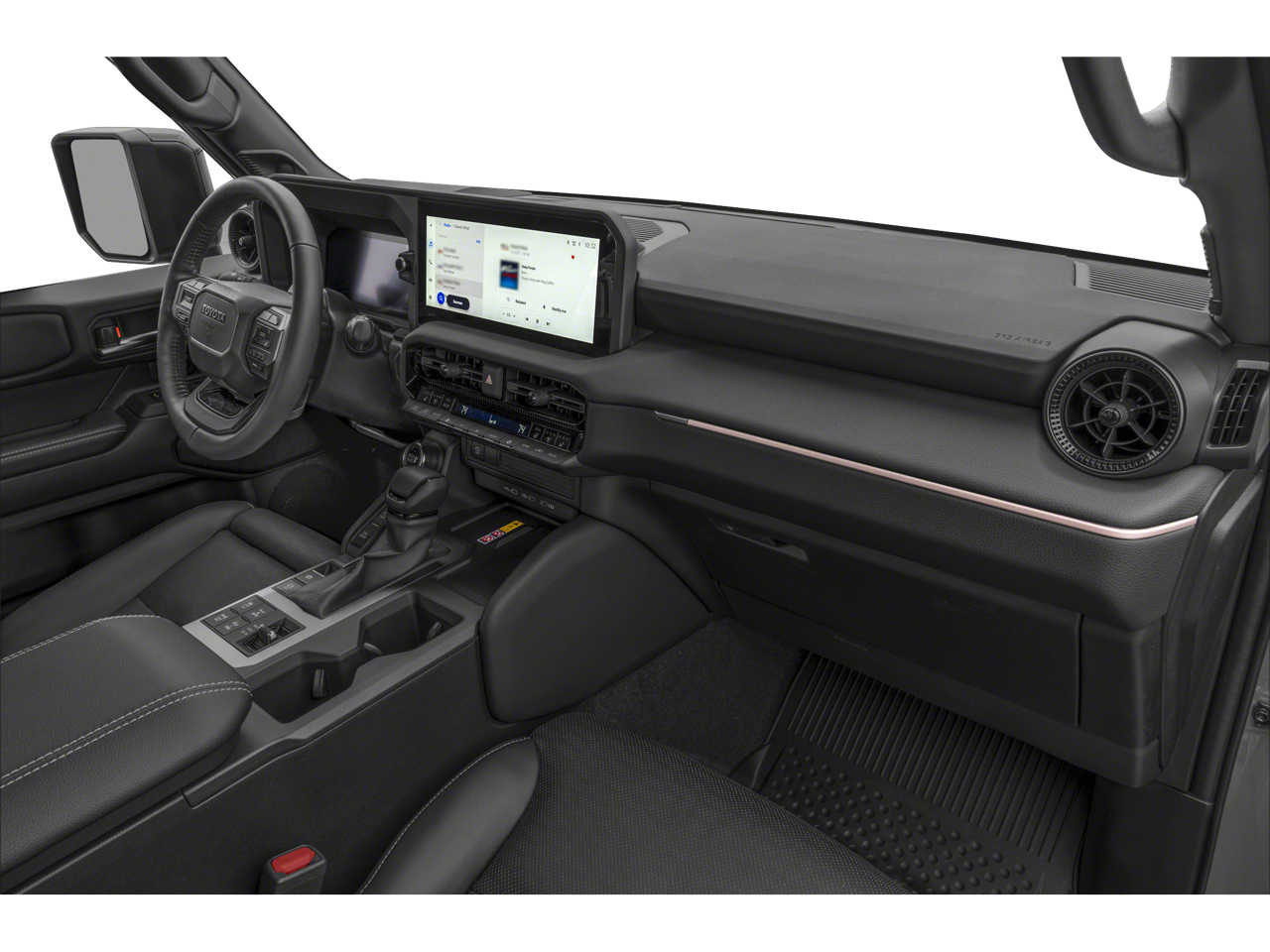 2026 Toyota Land Cruiser Land Cruiser