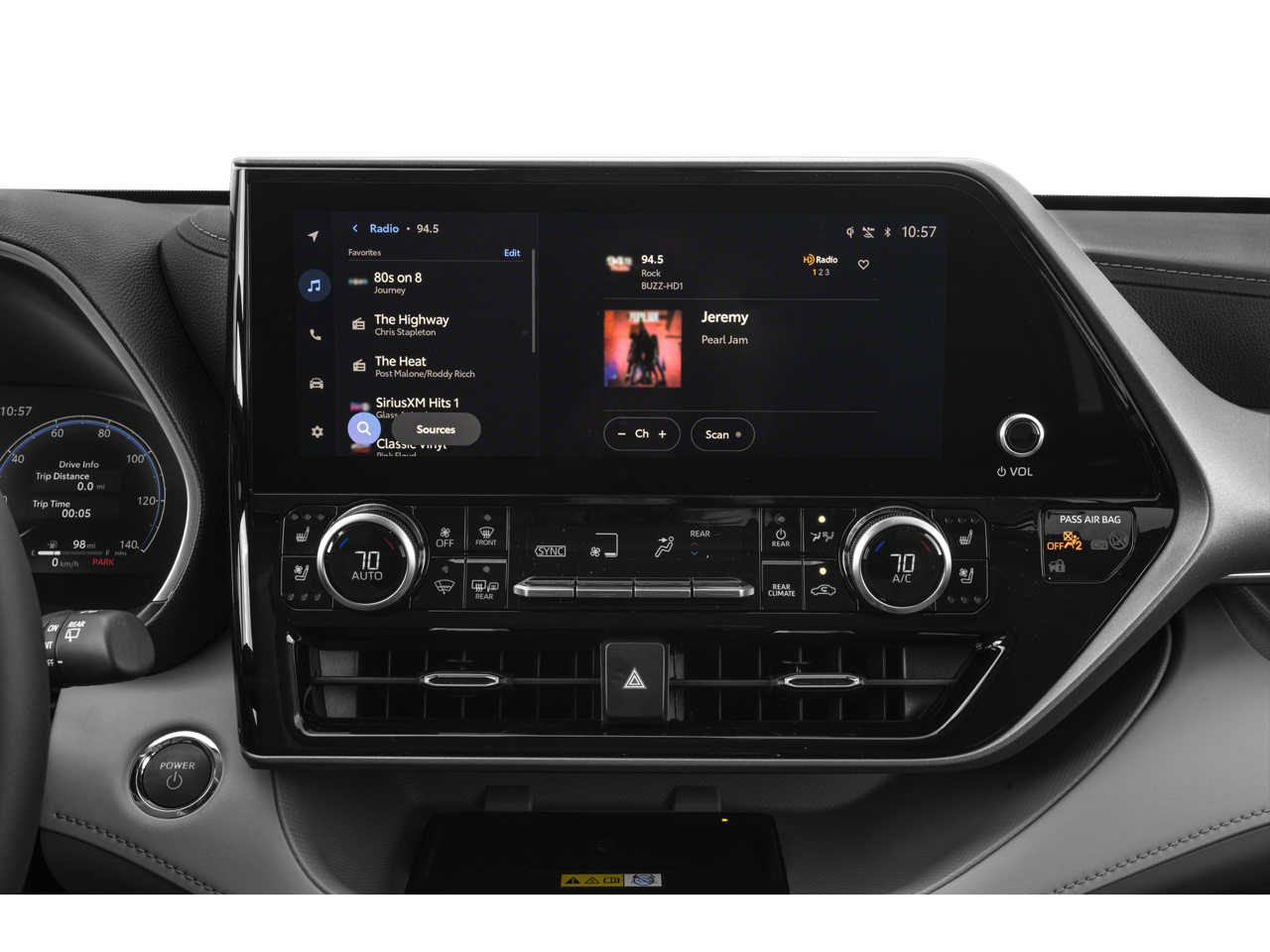 2026 Toyota Highlander Hybrid Hybrid Limited