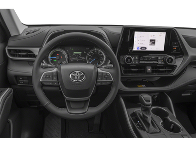 2026 Toyota Highlander Hybrid Hybrid XLE