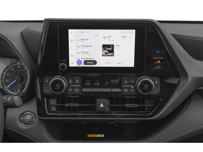 2026 Toyota Highlander Hybrid Hybrid XLE