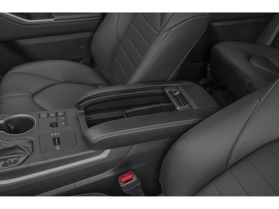 2026 Toyota Highlander Hybrid Hybrid XLE