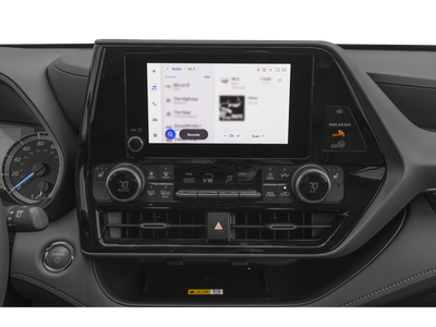 2026 Toyota Highlander Hybrid Hybrid XLE