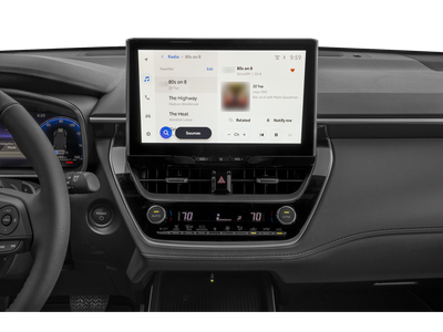 2026 Toyota Corolla Cross Hybrid Hybrid XSE