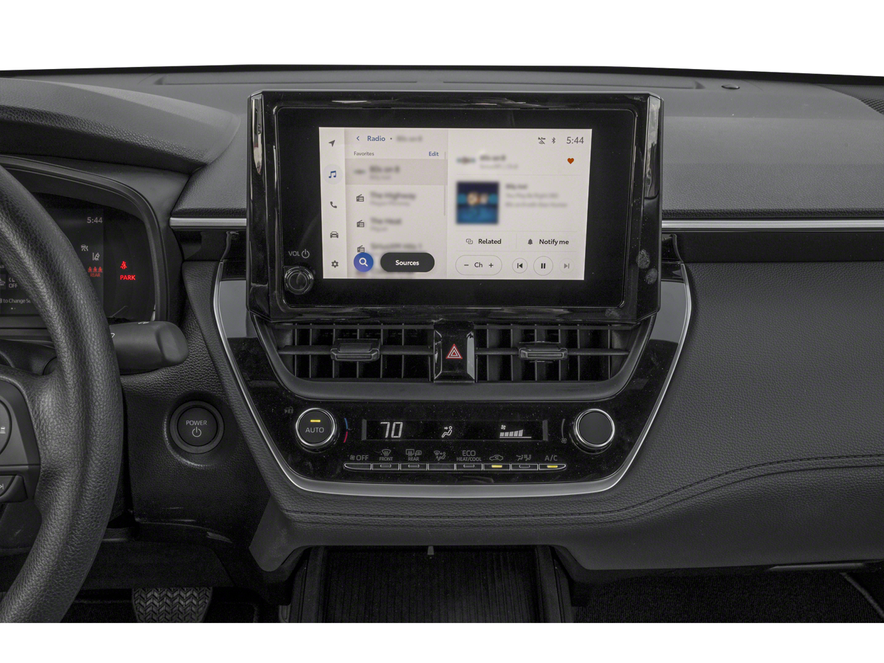2026 Toyota Corolla Cross Hybrid Hybrid S