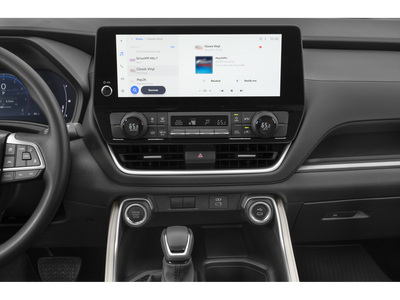 2026 Toyota Grand Highlander LE