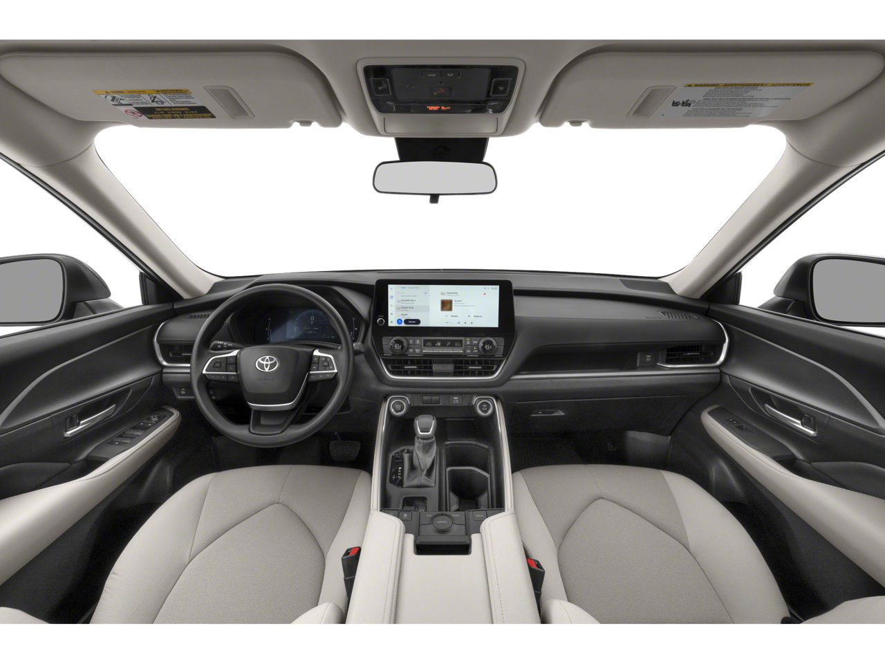 2026 Toyota Grand Highlander LE
