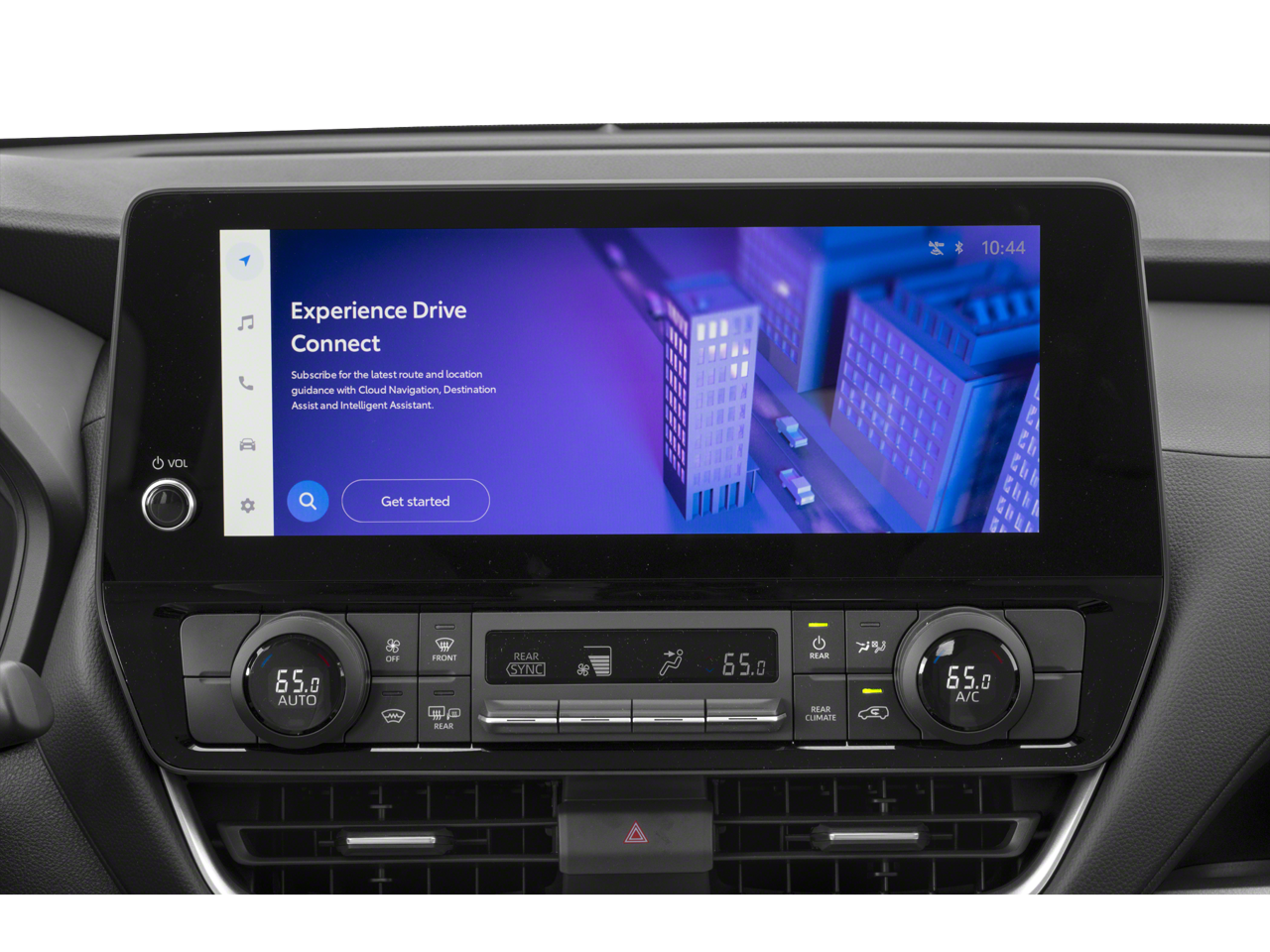 2026 Toyota Grand Highlander LE