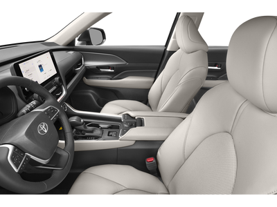 2026 Toyota Grand Highlander Hybrid Hybrid XLE