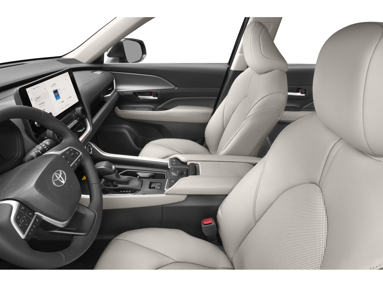 2026 Toyota Grand Highlander Hybrid Hybrid XLE