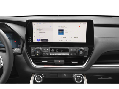 2026 Toyota Grand Highlander Hybrid Hybrid XLE