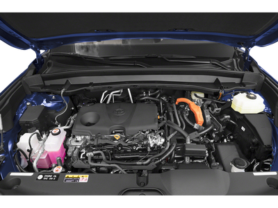 2026 Toyota Grand Highlander Hybrid Hybrid XLE