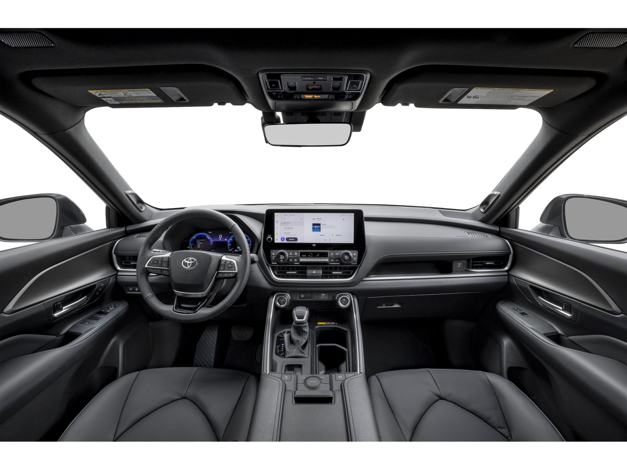 2026 Toyota Highlander Limited photo 4