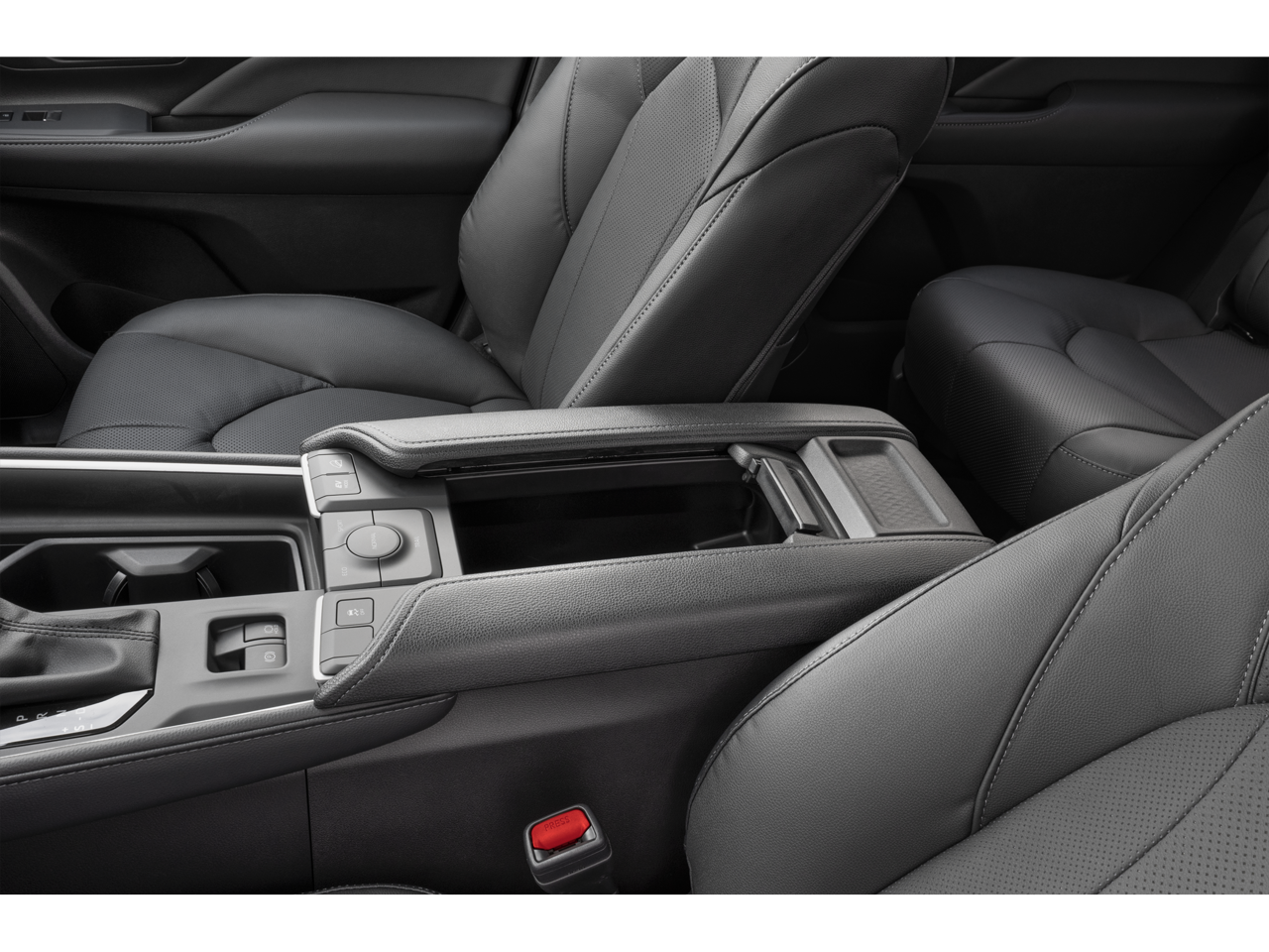 2026 Toyota Grand Highlander Hybrid Hybrid Nightshade