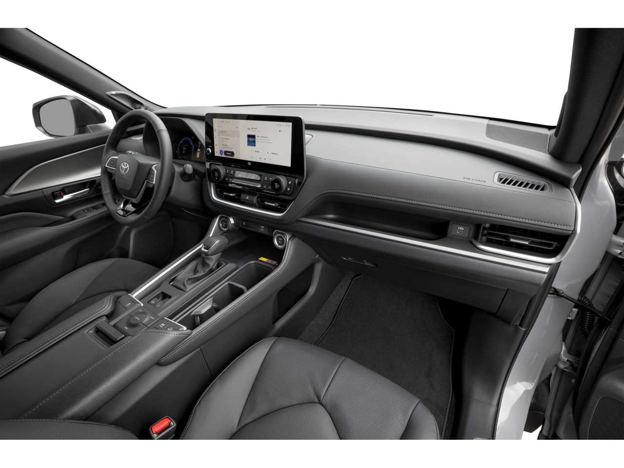 2026 Toyota Grand Highlander Hybrid Hybrid Nightshade