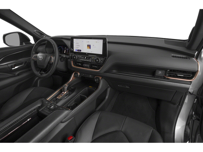 2026 Toyota Grand Highlander Hybrid Hybrid Limited